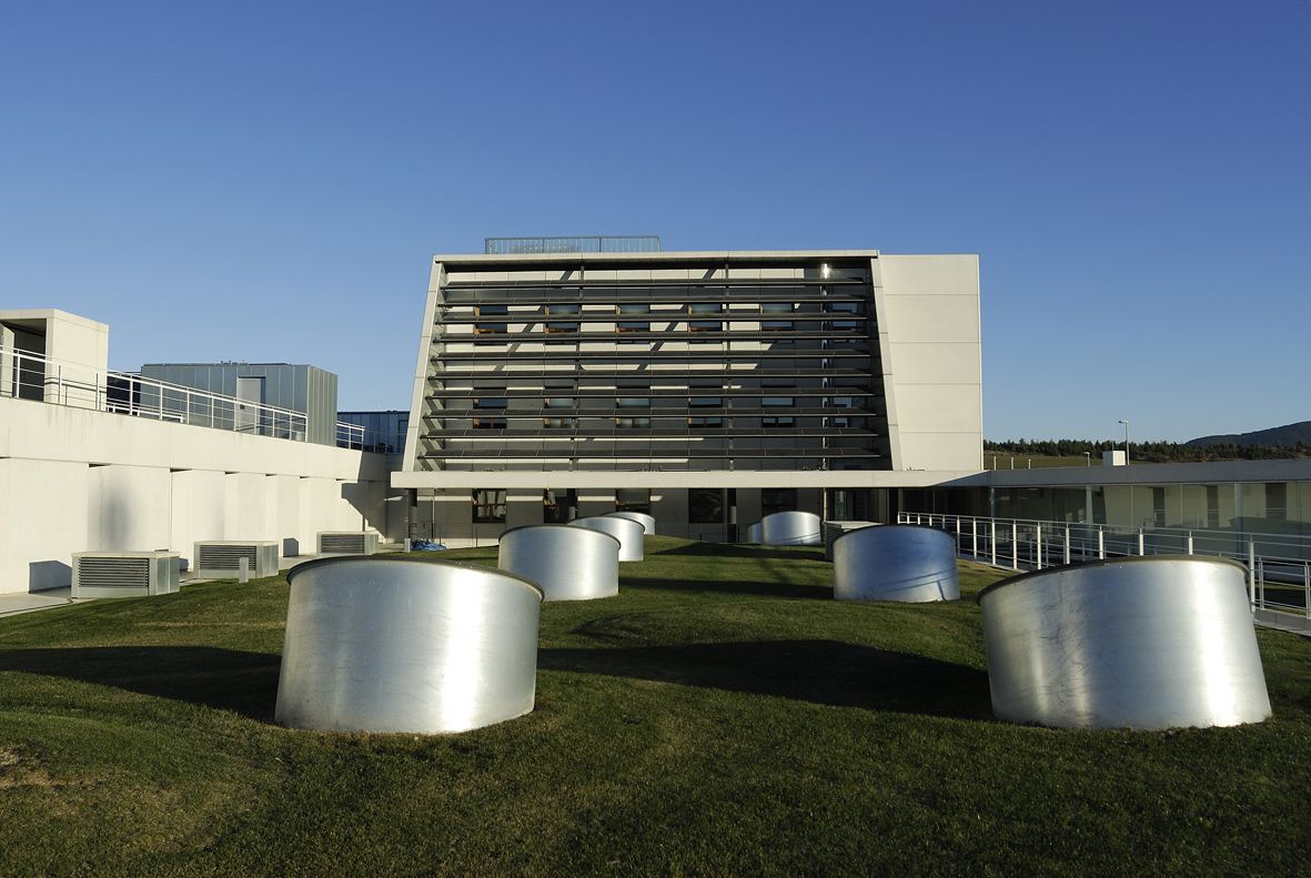 Parque de la Innovación de Navarra